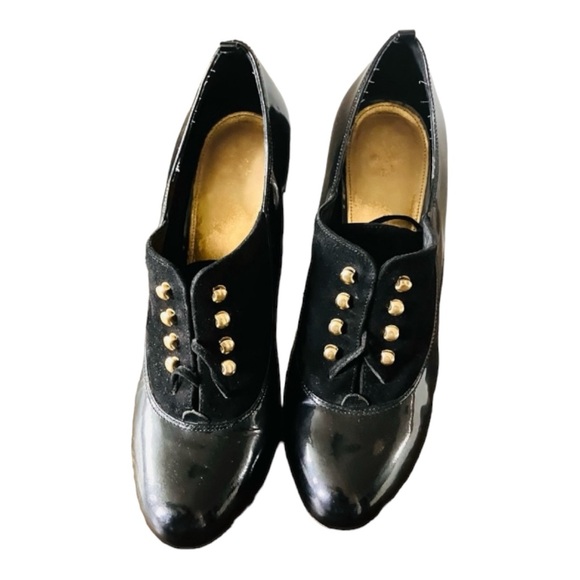 SAKS FIFTH AVE BOOTIES - Picture 2 of 6